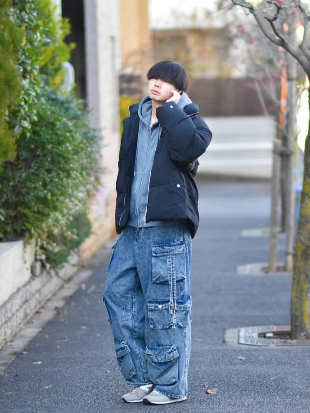 WEAR 日本男士實穿：羽絨外套與其他單品的實際搭配