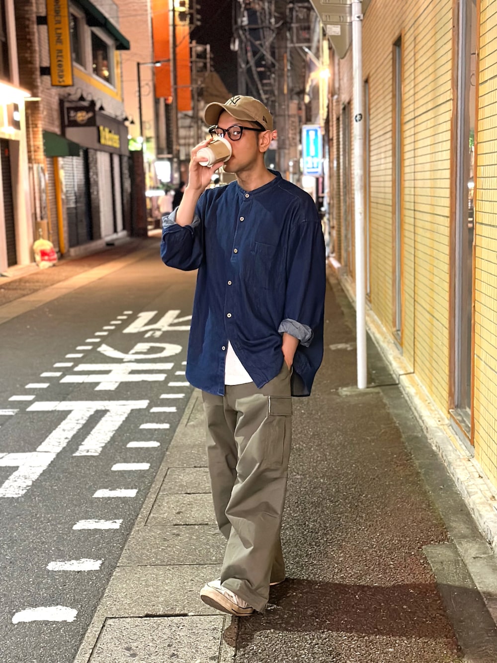 WEAR 日本男士實穿:襯衫與其他單品的實際搭配