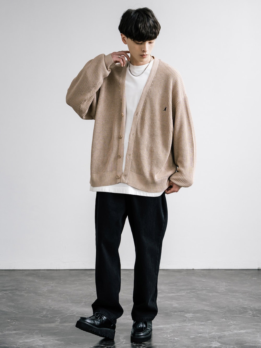 WEAR 日本男士實穿：丹寧褲與其他單品的實際搭配