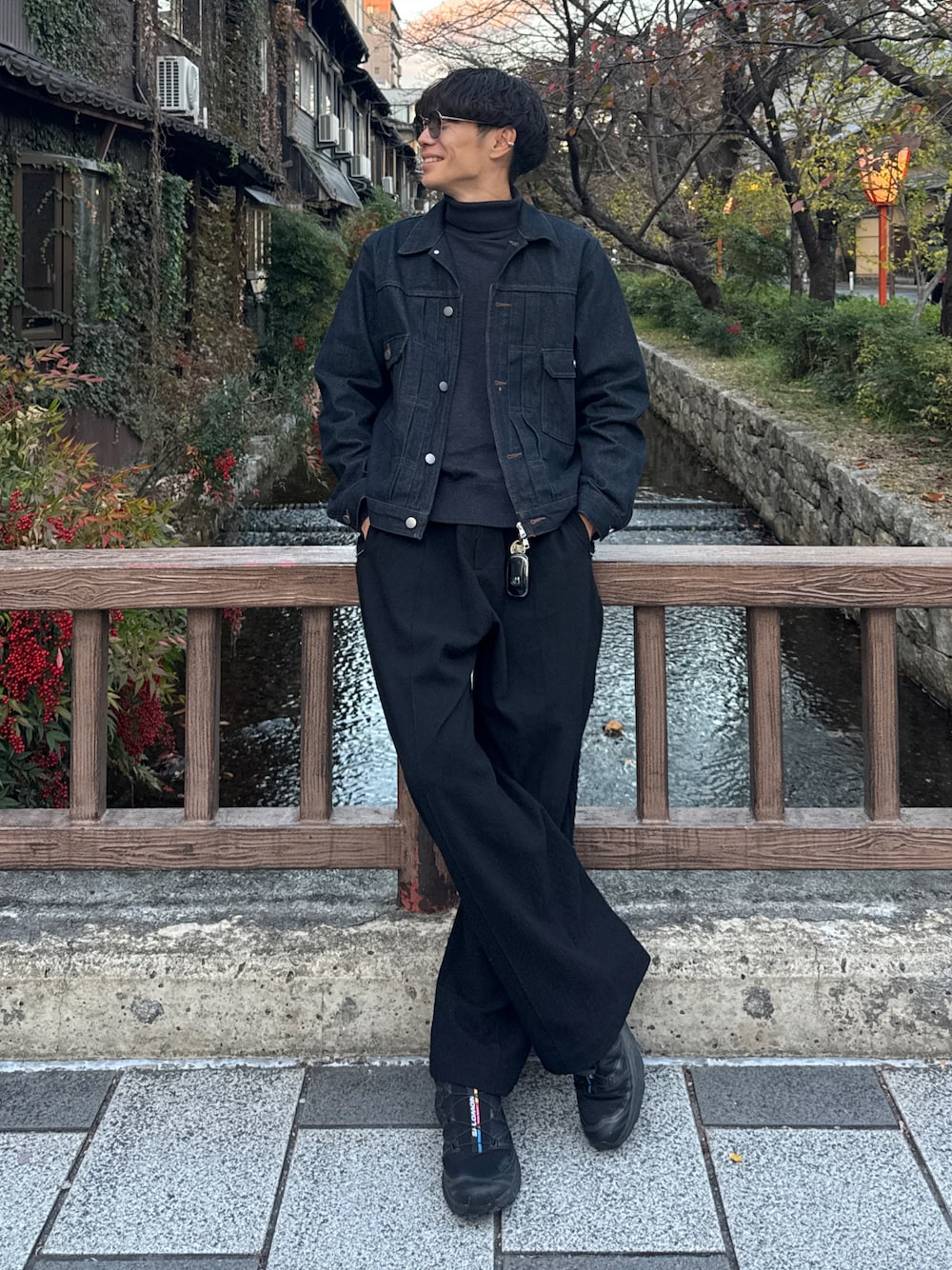 WEAR 日本男士實穿:針織上衣與其他單品的實際搭配