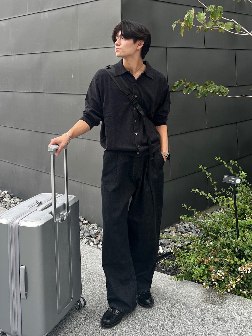WEAR 日本男士實穿:丹寧褲與其他單品的實際搭配