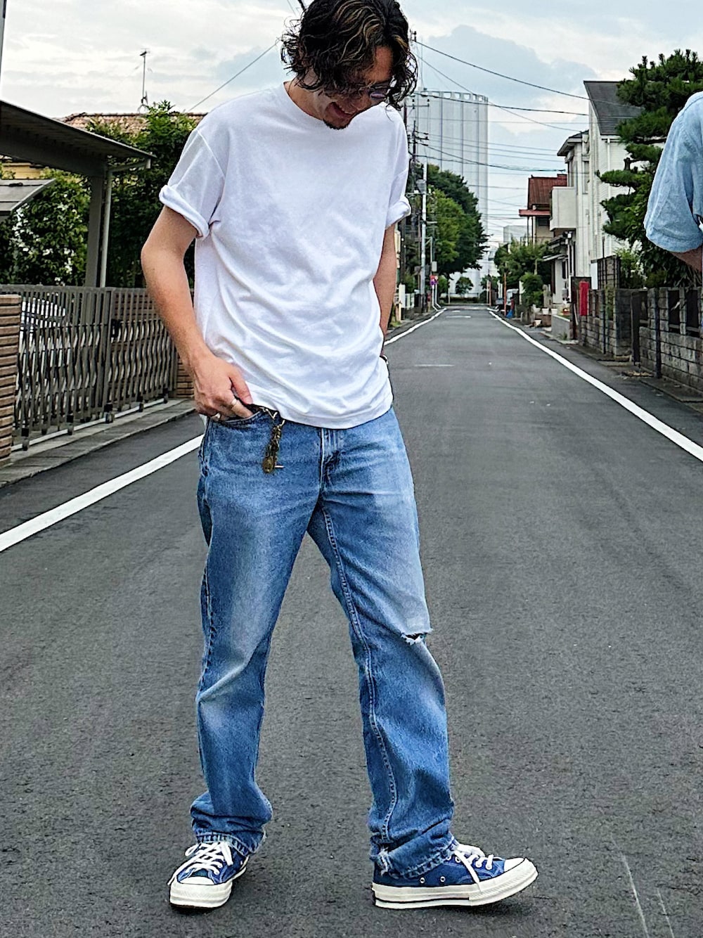 WEAR 日本男士實穿:T 恤與其他單品的實際搭配