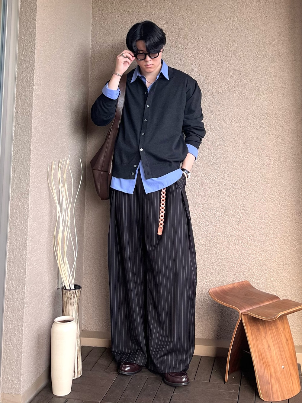 WEAR 日本男士實穿:襯衫與其他單品的實際搭配