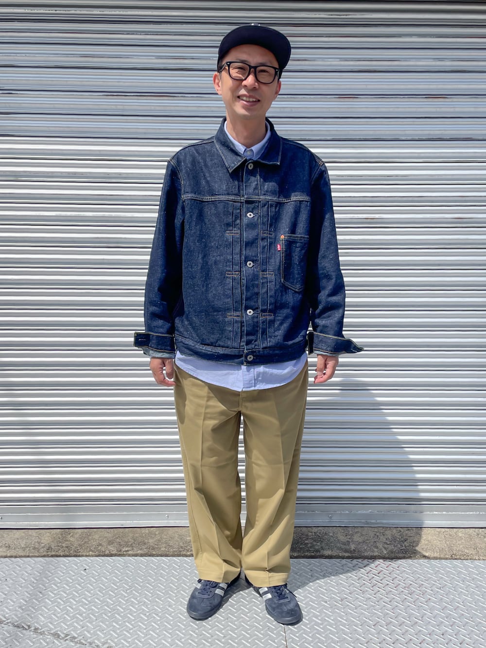 WEAR 日本男士實穿：卡其褲與其他單品的實際搭配