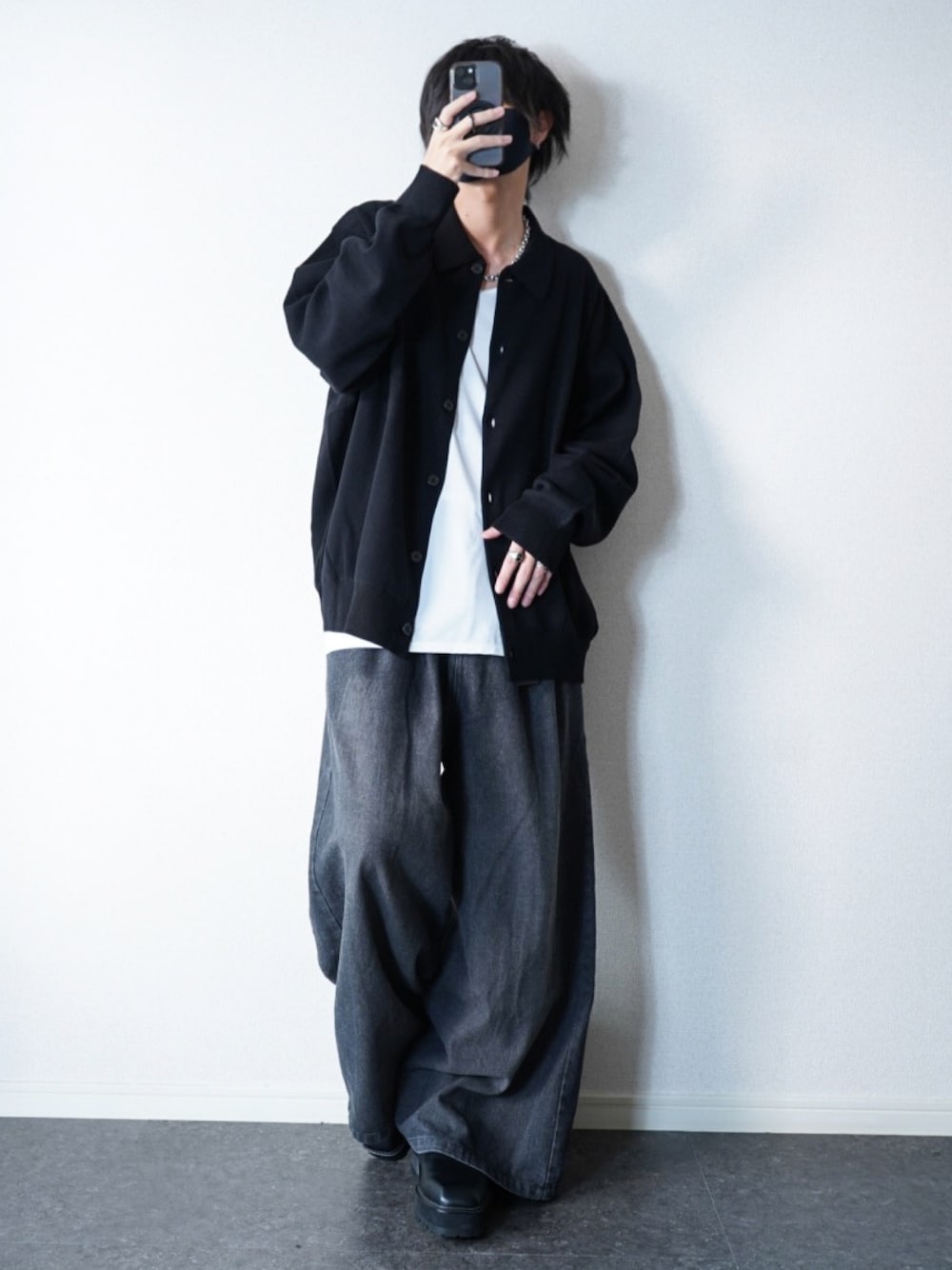 WEAR 日本男士實穿:丹寧褲與其他單品的實際搭配