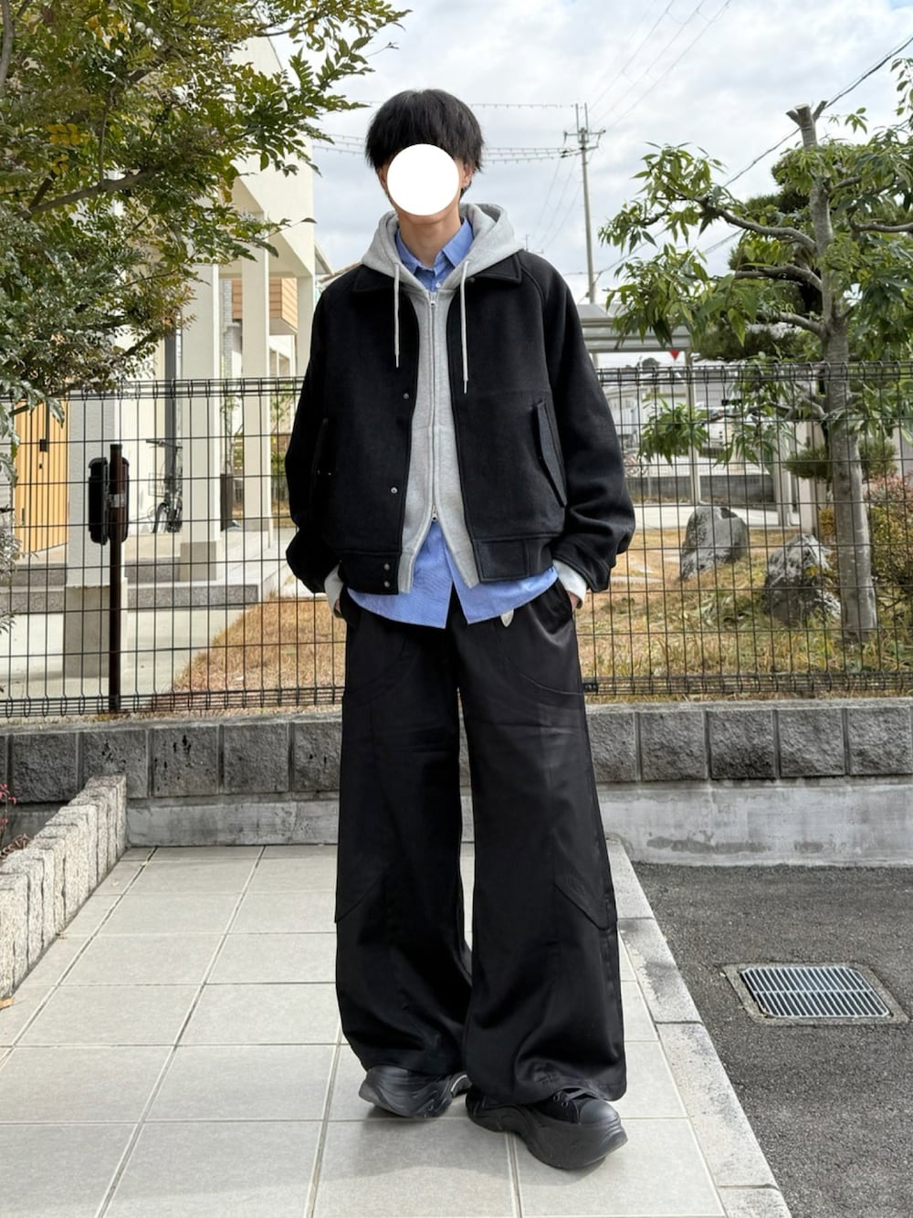 WEAR 日本男士實穿:外套與其他單品的實際搭配