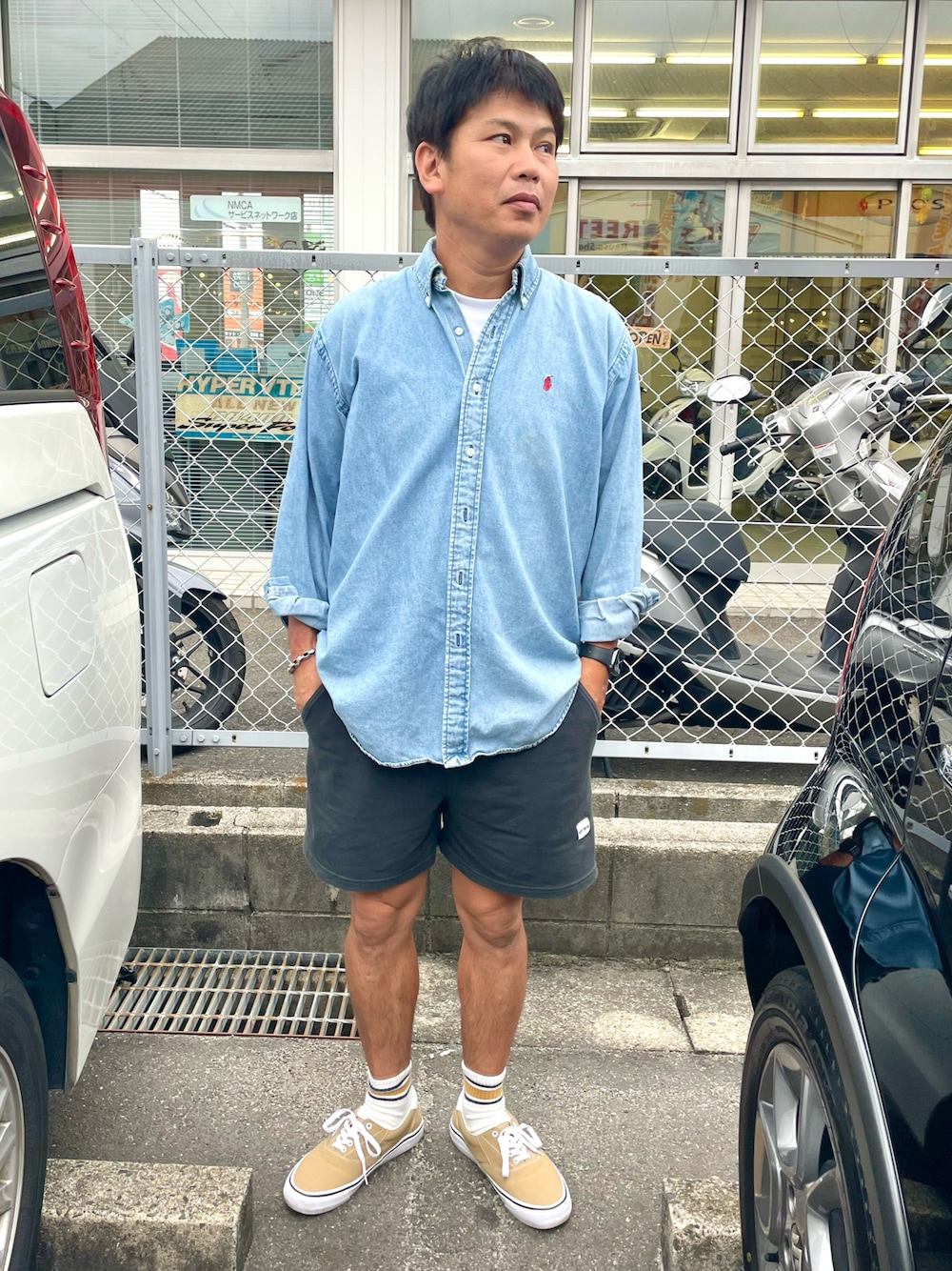 WEAR 日本男士實穿：褲裝與其他單品的實際搭配