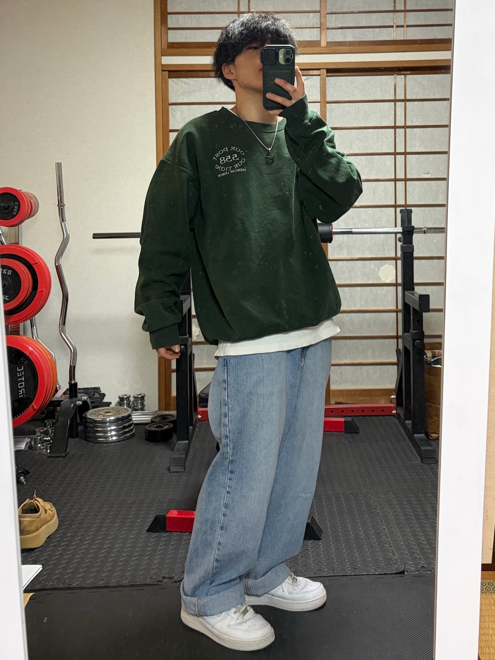 WEAR 日本男士實穿:連帽衛衣與其他單品的實際搭配