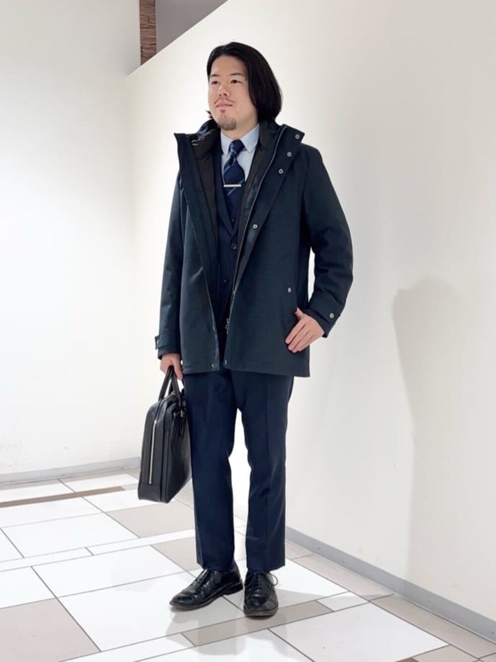 WEAR 日本男士實穿：西裝背心與其他單品的實際搭配