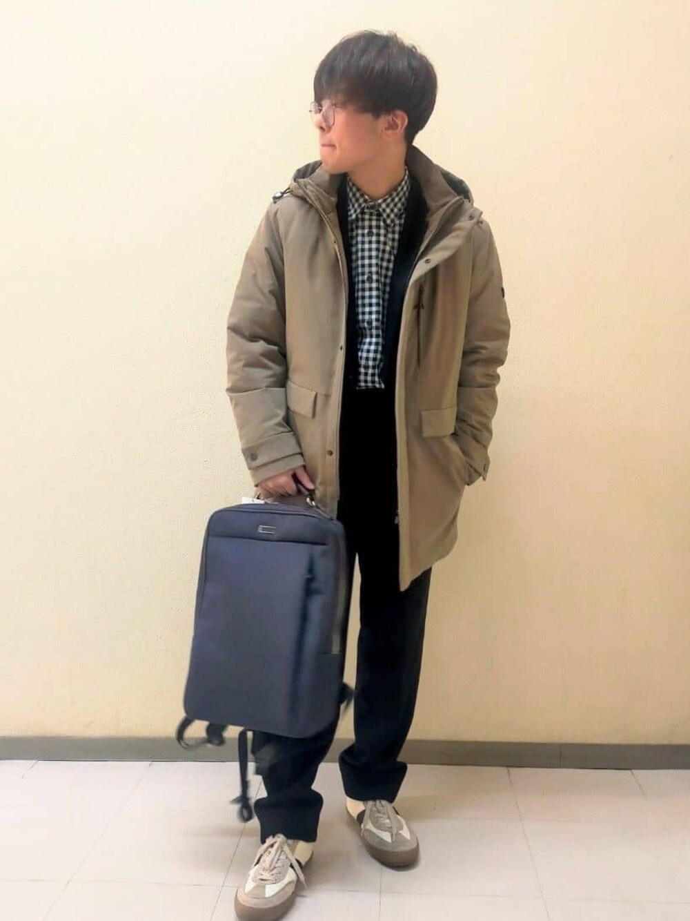 WEAR 日本男士實穿:西裝外套與其他單品的實際搭配