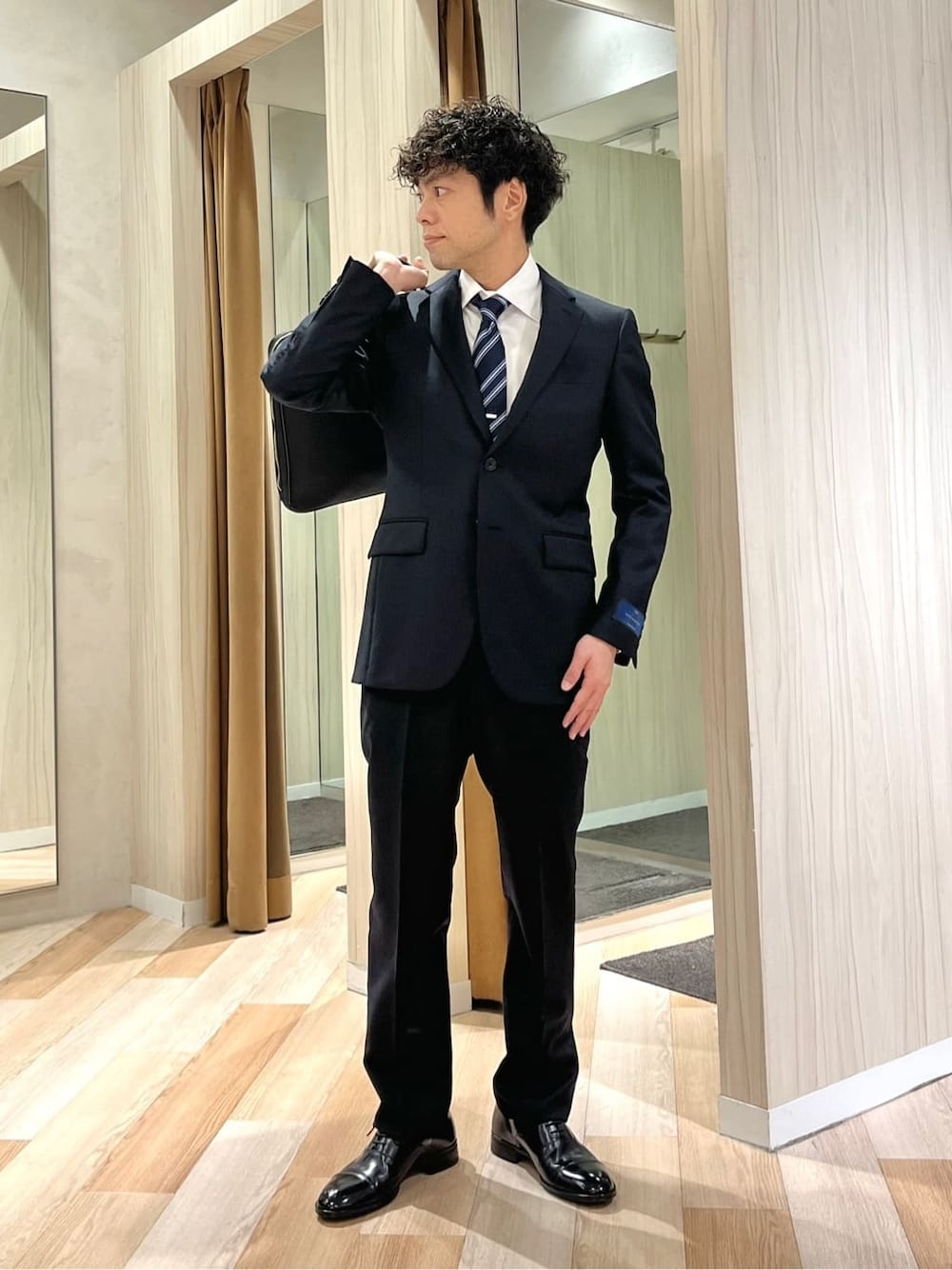 WEAR 日本男士實穿:成套西裝與其他單品的實際搭配