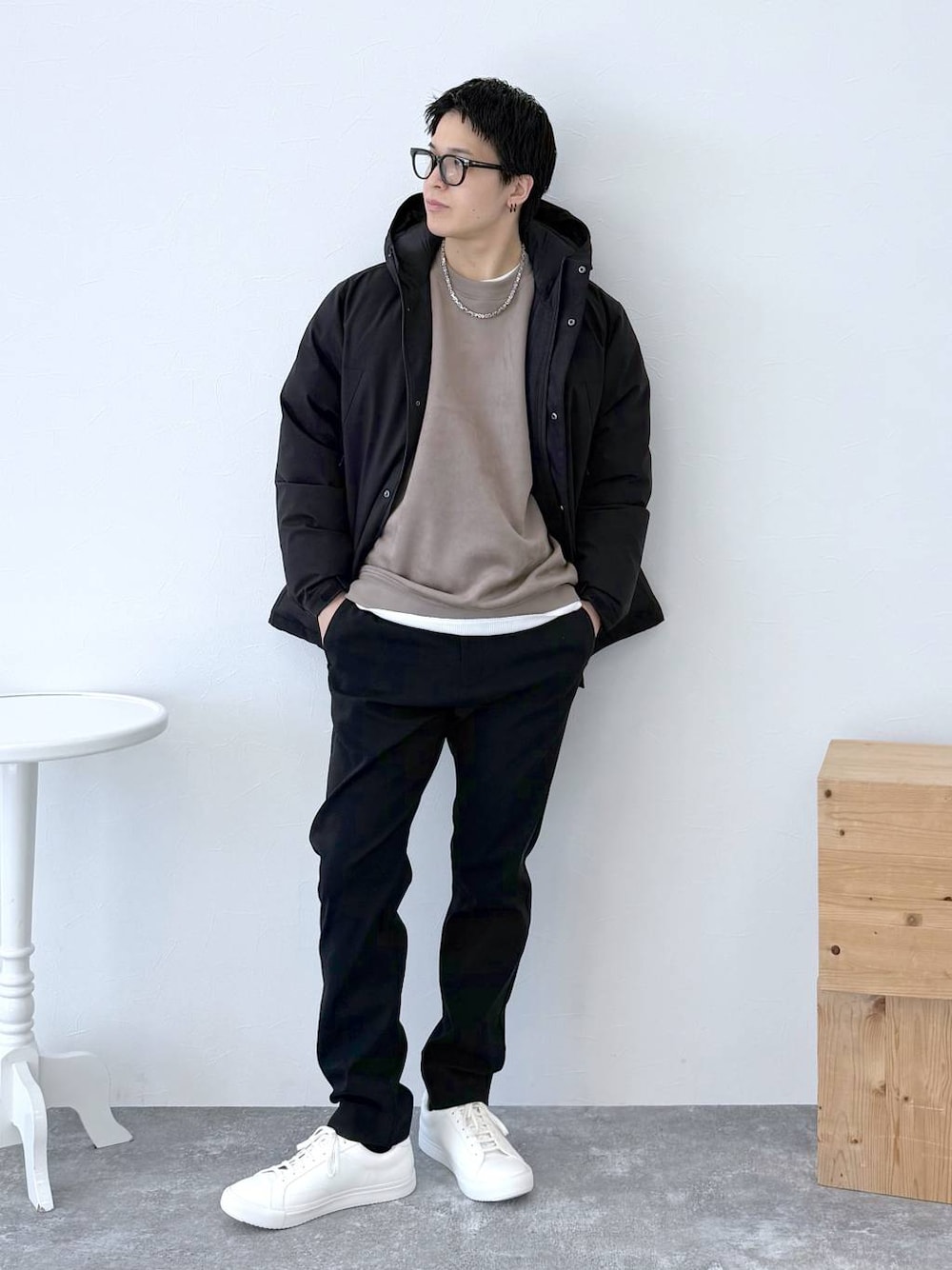 WEAR 日本男士實穿:球鞋與其他單品的實際搭配