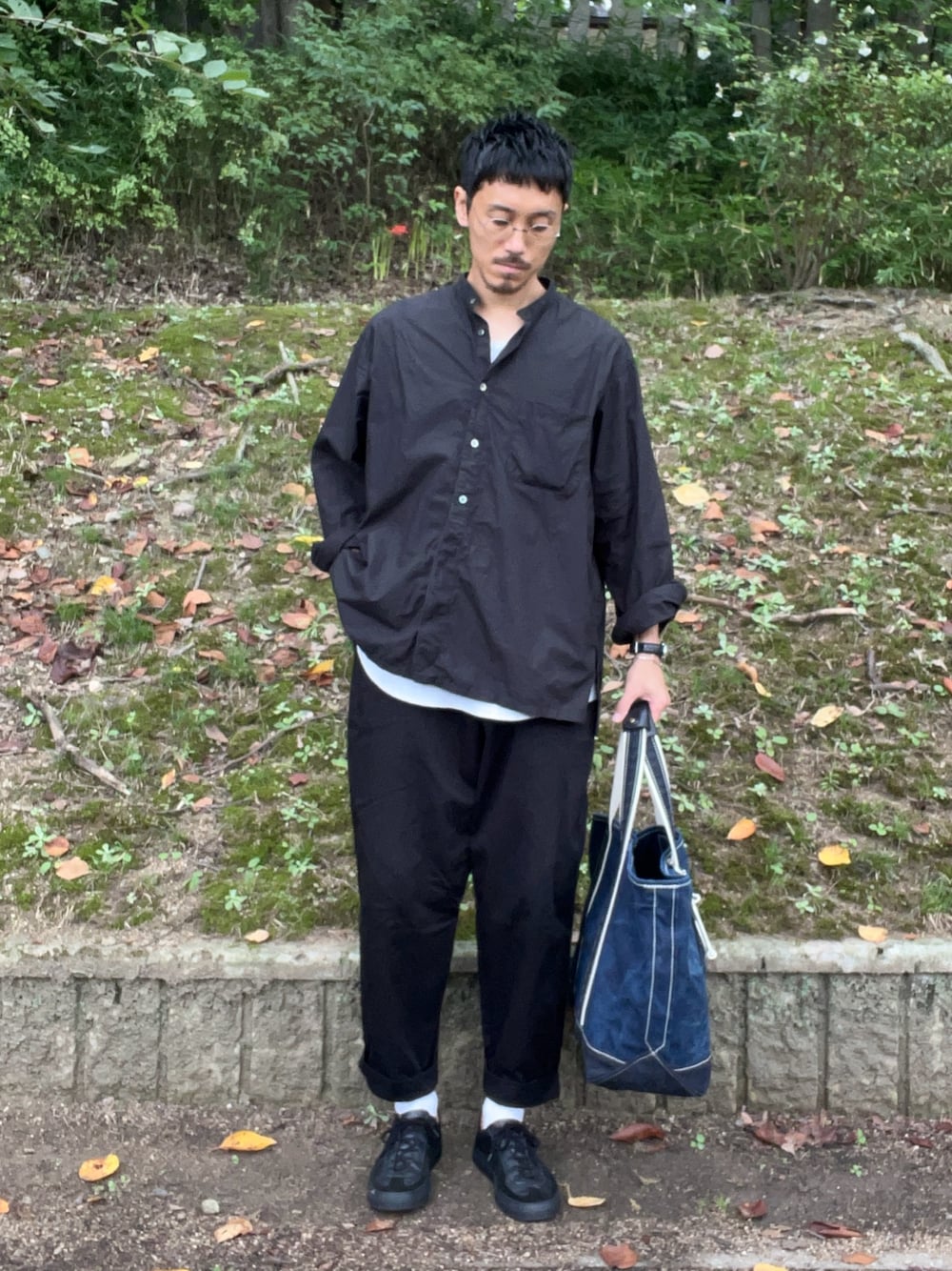 WEAR 日本男士實穿：卡其褲與其他單品的實際搭配