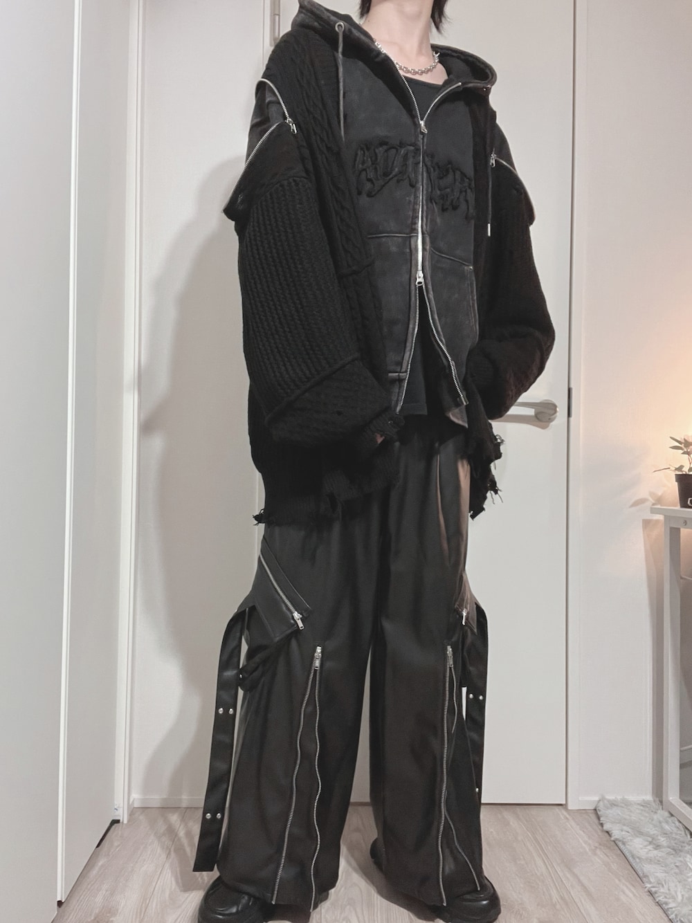 WEAR 日本男士實穿:工裝褲與其他單品的實際搭配