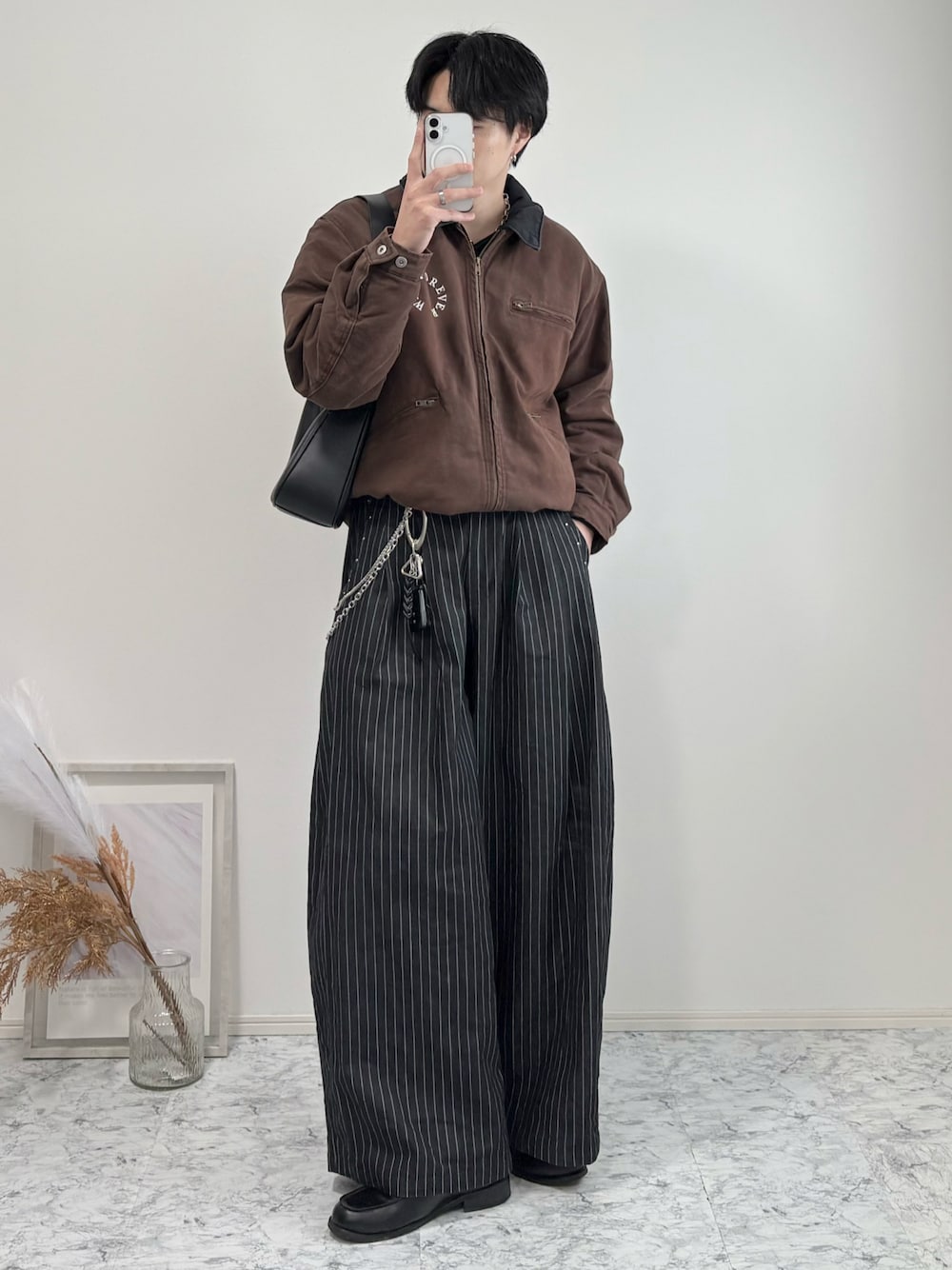 WEAR 日本男士實穿：樂福鞋與其他單品的實際搭配