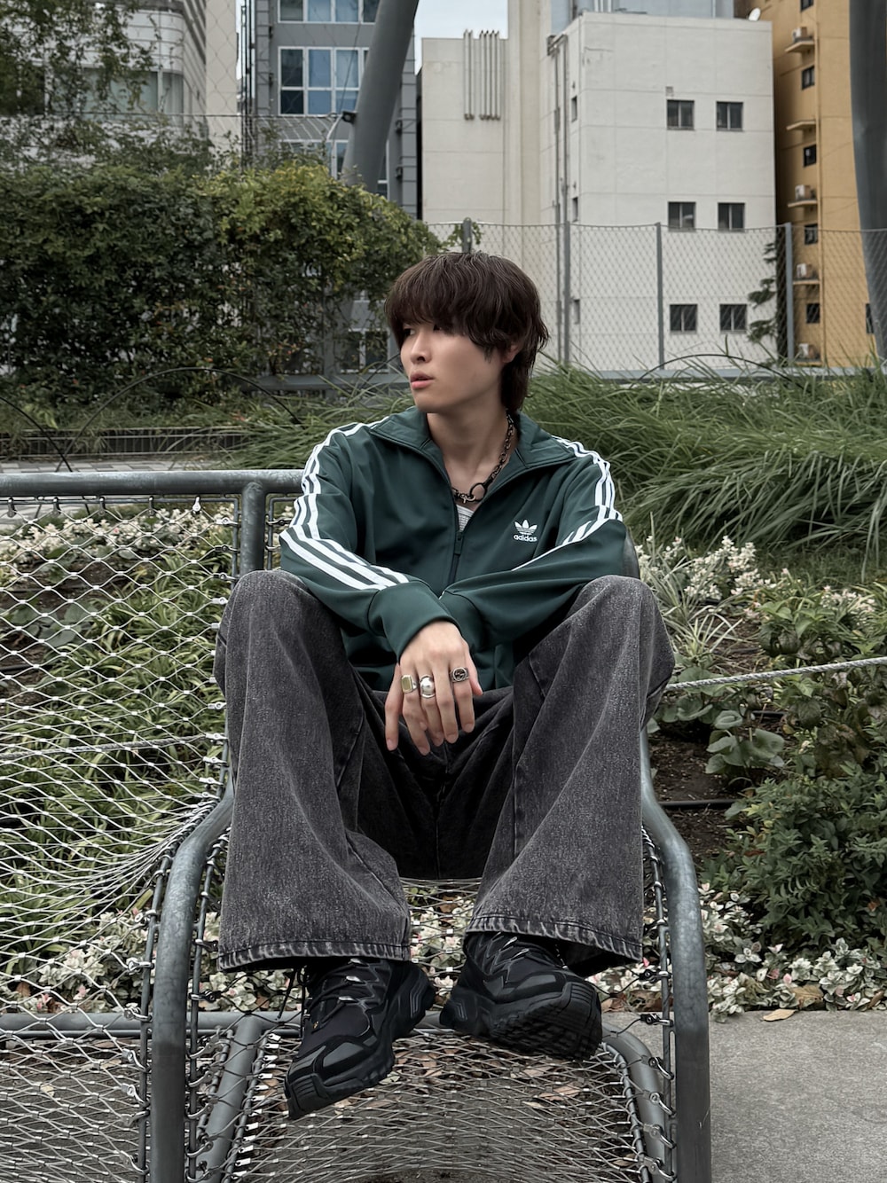 WEAR 日本男士實穿:丹寧褲與其他單品的實際搭配