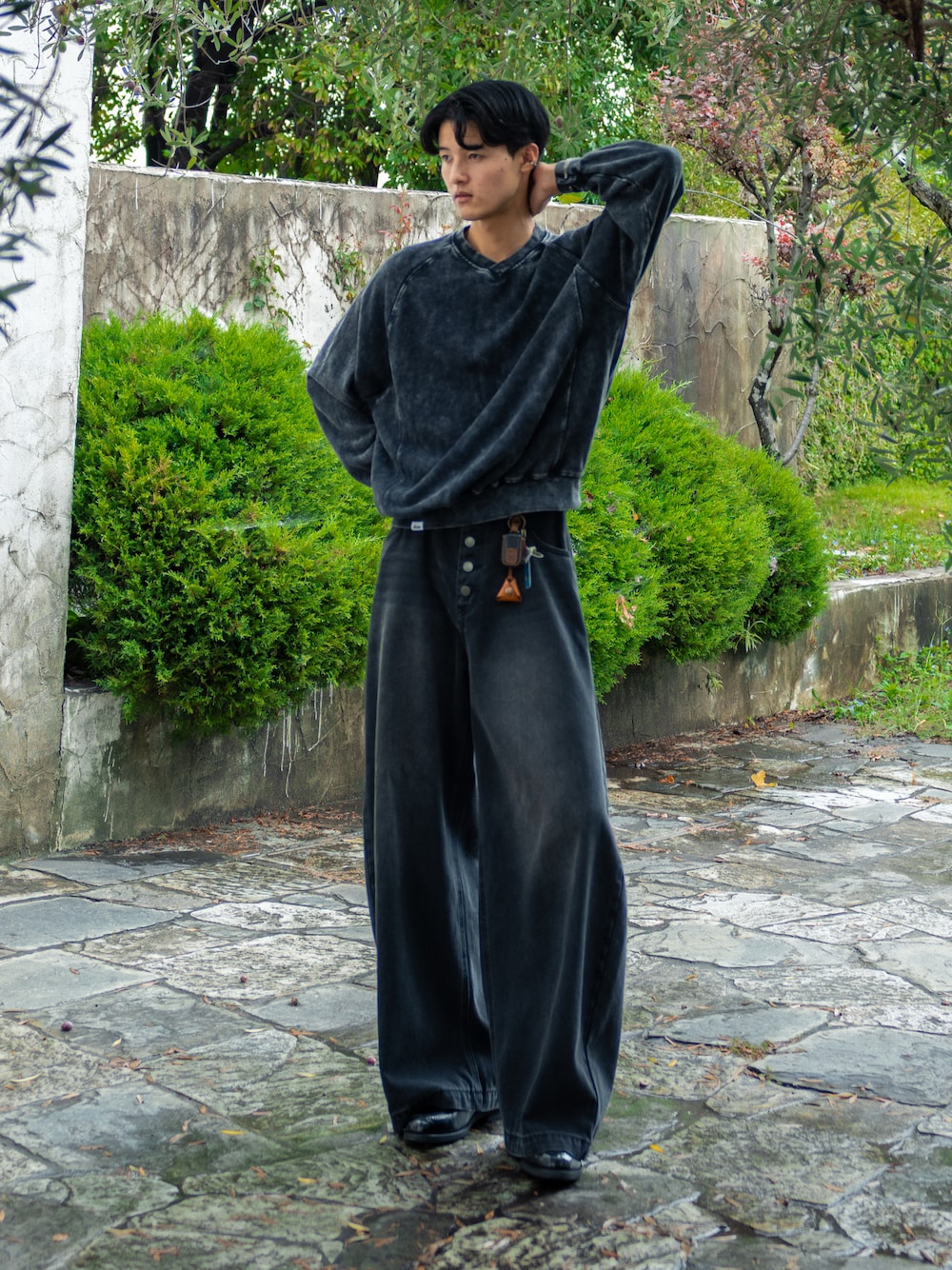 WEAR 日本男士實穿：丹寧褲與其他單品的實際搭配