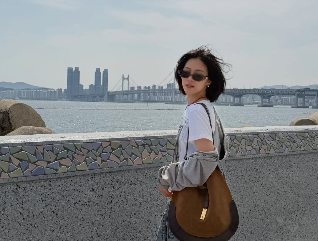 Allure Korea 原文中的極短精靈短髮輪廓參考